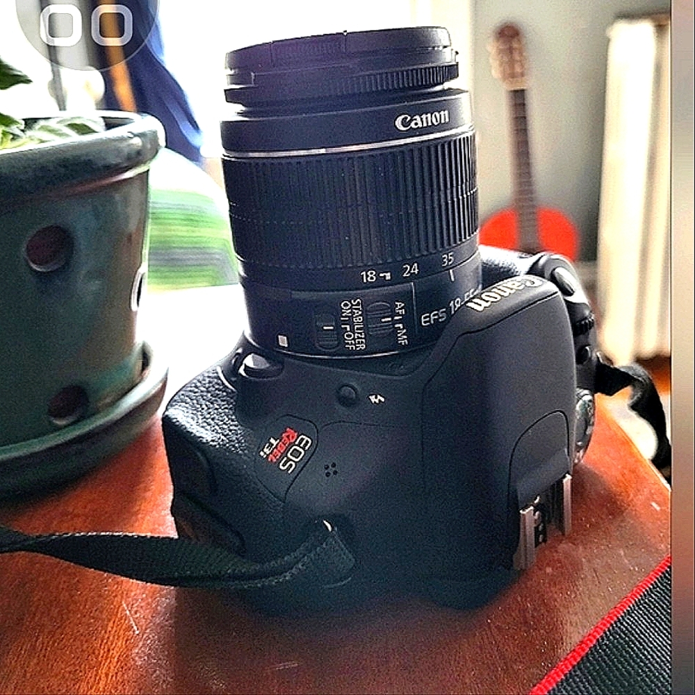 *SOLD* Canon EOS Rebel t3i 600 Digital SLR Camera Bundle - Picture 6 of 16
